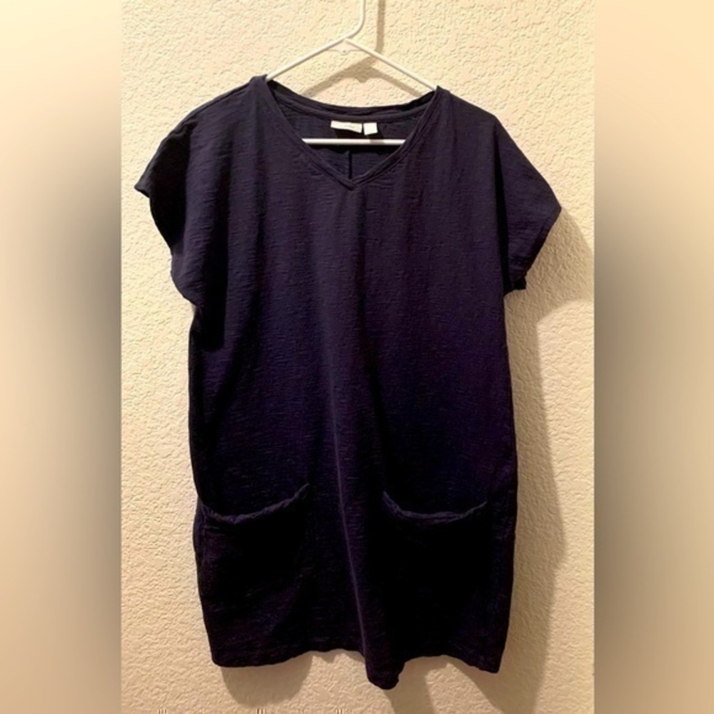 Logo Lounge dress